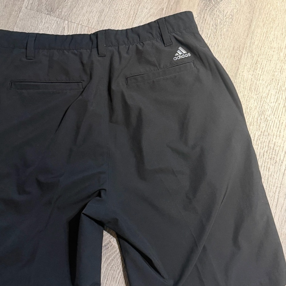 Adidas Ultimate 365 Golf Shorts Black Sz 32‎ - Picture 11 of 13